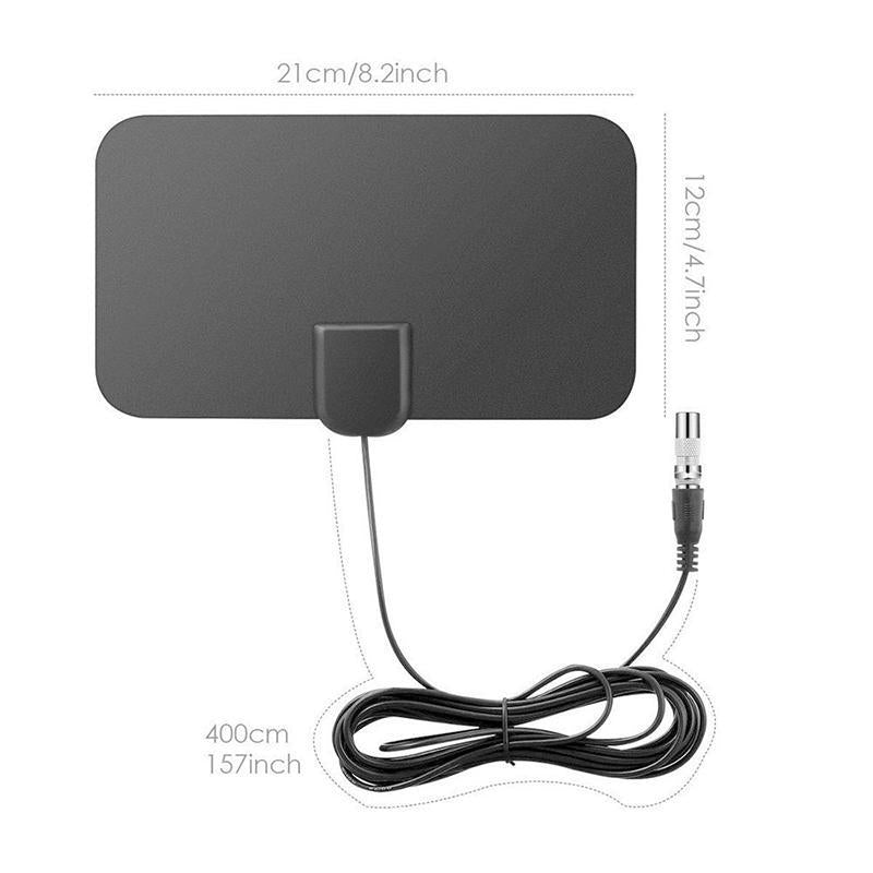 Digital HD Indoor TV Antenna - 980 Miles My Store