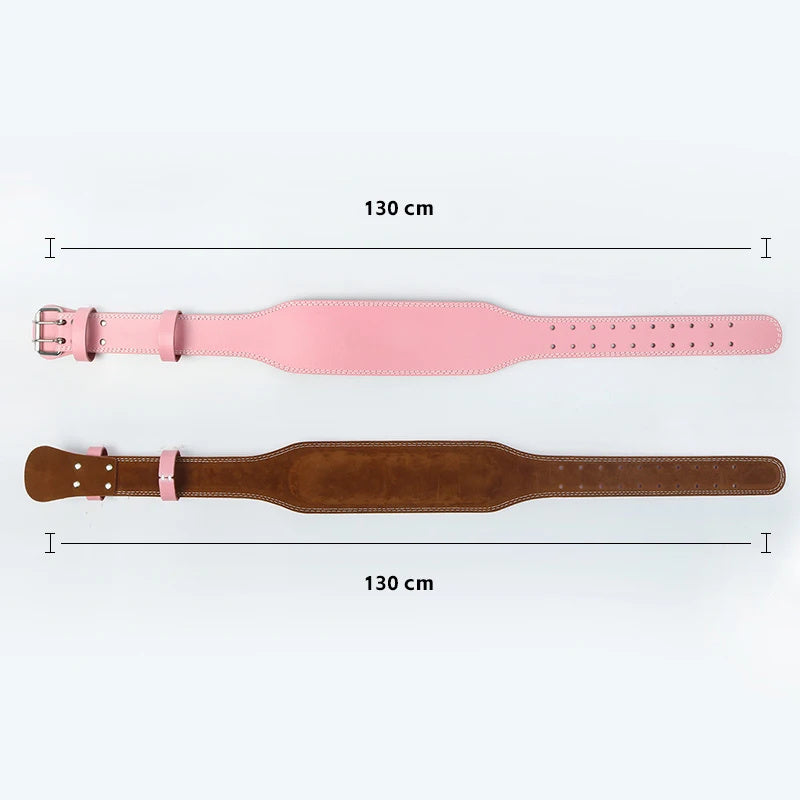 Fitness Weightlifting Belt