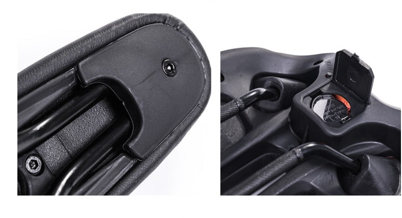 Silicone Bike Seat Cushion Soft Comfort