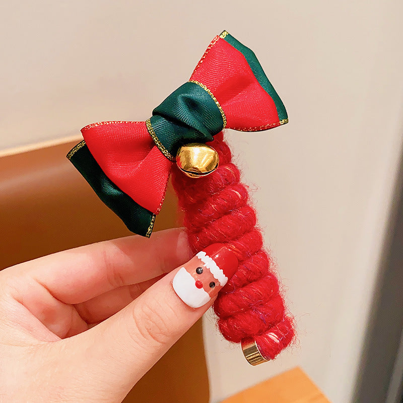 Girls' Christmas Hair Bands
