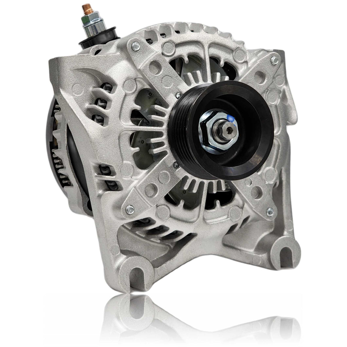 Mechman 250 Amp High Output Alternator 1996-1998 Ford Mustang 4.6L SOHC