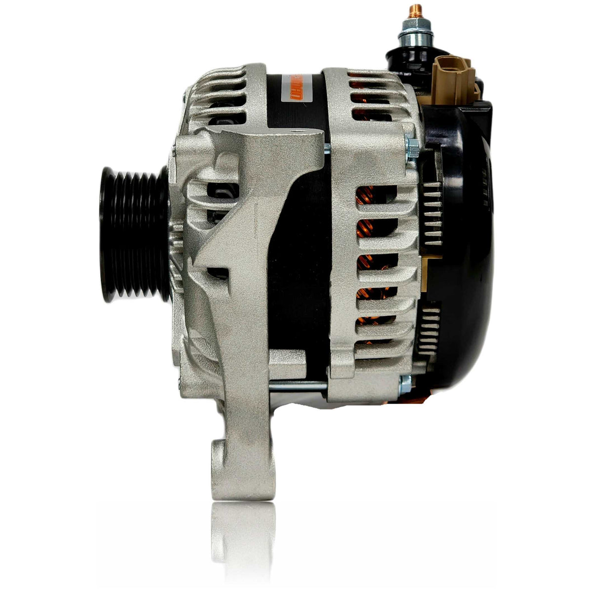 Mechman 250 Amp High Output Alternator 1996-1998 Ford Mustang 4.6L SOHC