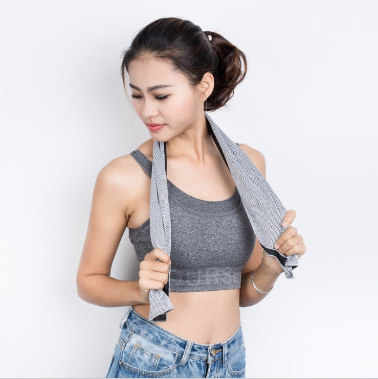 Quick-Dry Cooling Sports Towel
