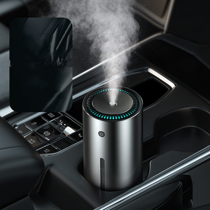 Car Humidifier and Aromatherapy Diffuser