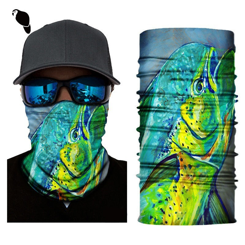 Magic Headband Sun Protection Wind Mask Sports Scarf