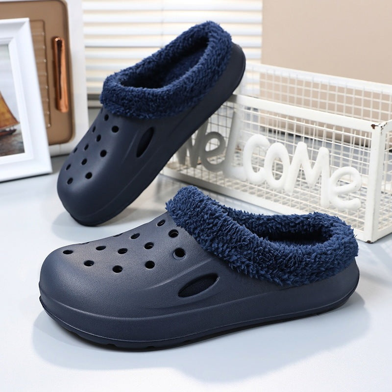 Unisex Autumn and Winter Daily Casual Home Slippers Sell My Stuff