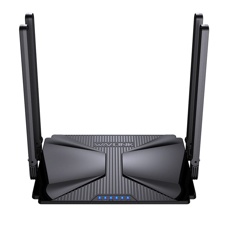 AX3000 Dual-Band Gigabit Mesh Wireless Wi-Fi 6 Router With 5dBi High-Gain Four-Antenna Design My Store