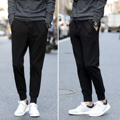 Men's Casual And Comfortable Slim Sweatpants For Men
