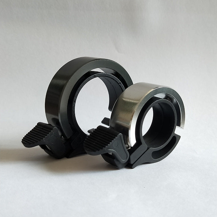 Aluminum Alloy Bicycle Bell - Universal Bike Horn for Safety