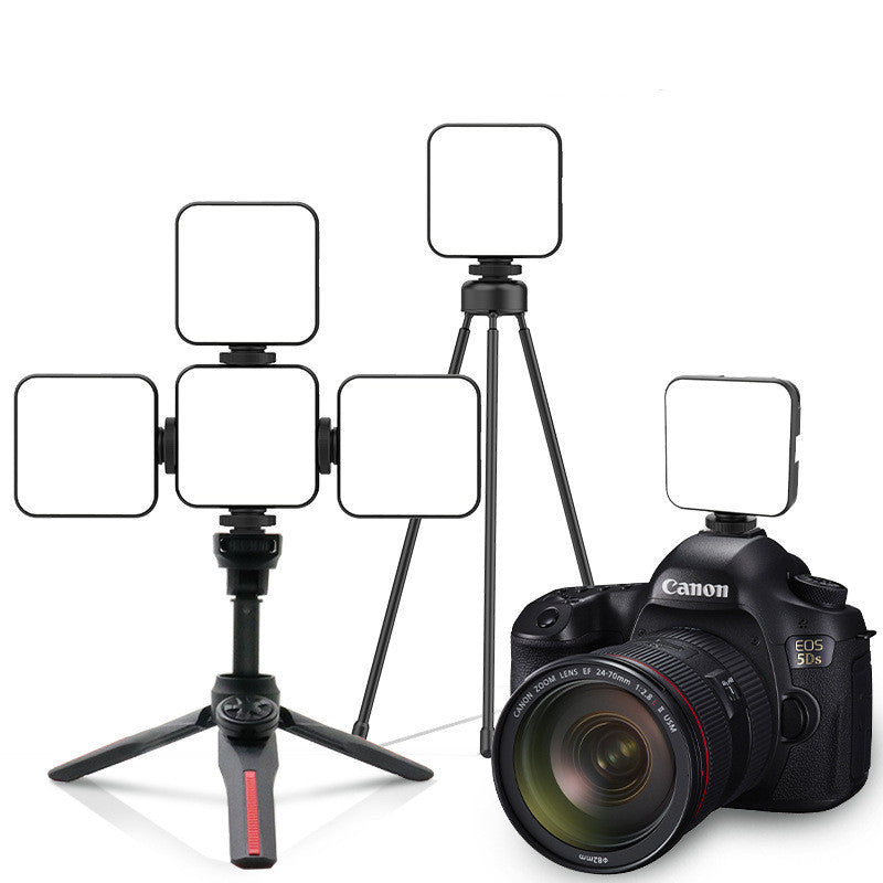 LED Live Streaming Fill Light