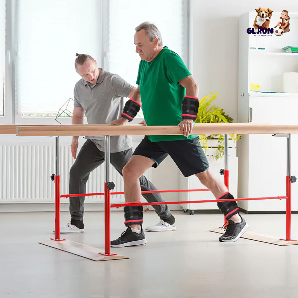 GBruno Ankle Weights Set