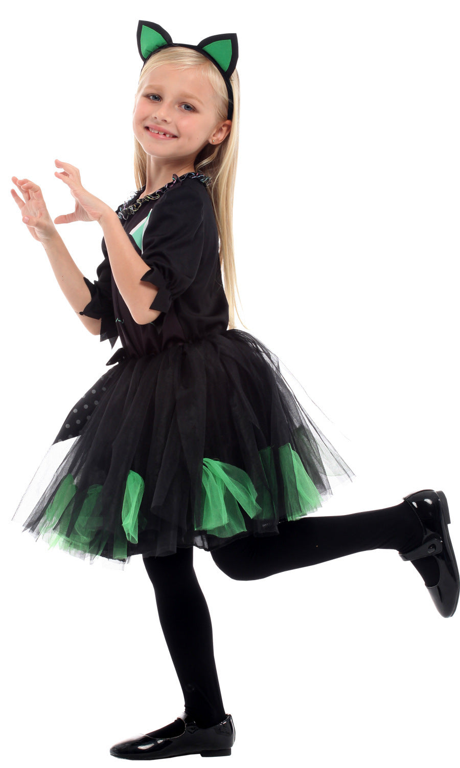 Halloween Children's Costume Ball Garment
