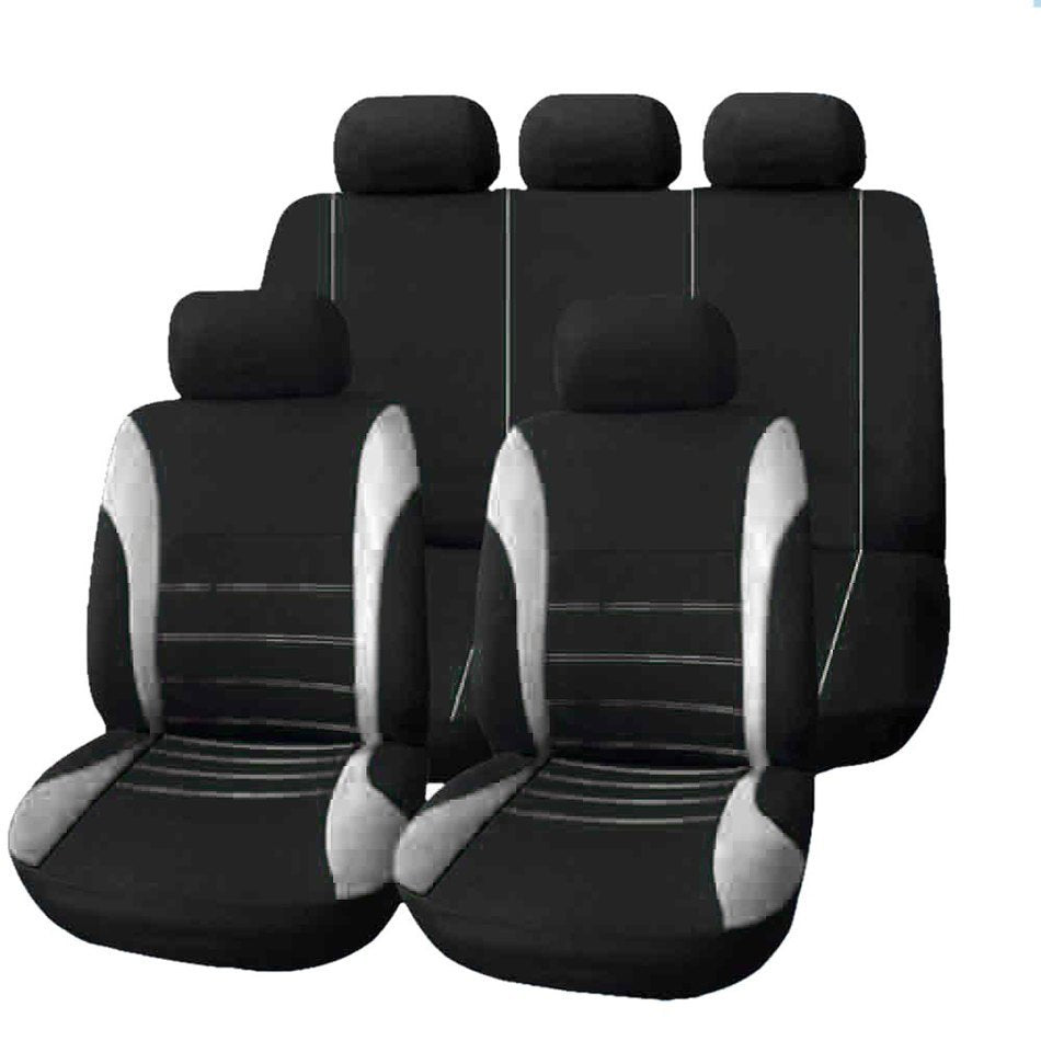 9-piece car seat cover set