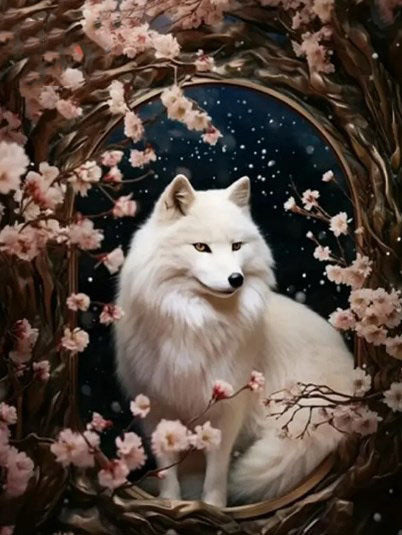 Animal Diamond Painting Handmade Landscape Painting My Store