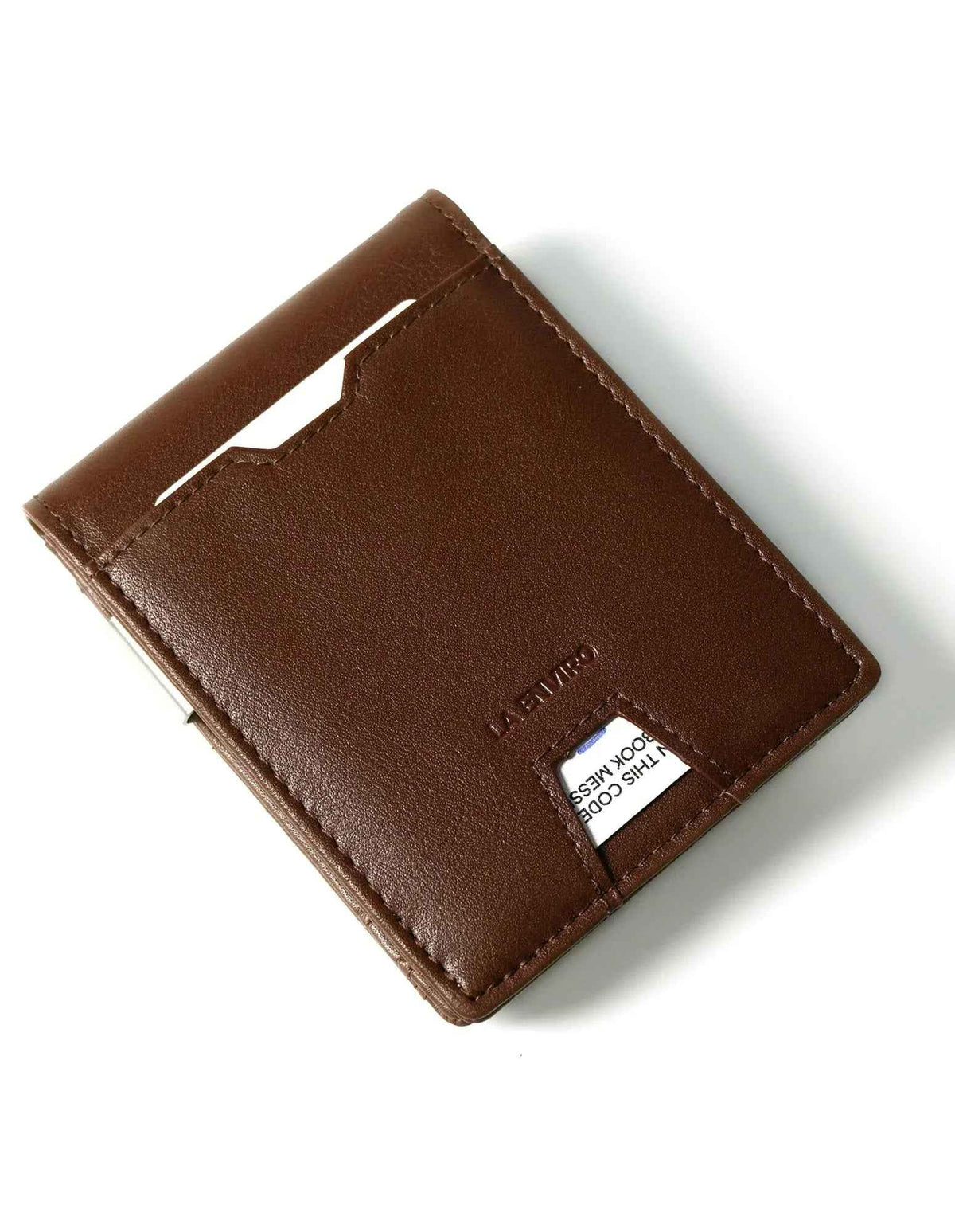 YAMBA Wallet I Brown