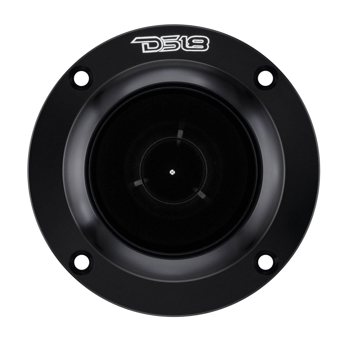 2.7" High Compression Neodymium Super Bullet Tweeter 160 Watts 1.4" Titanium 4-Ohm Vc DS18