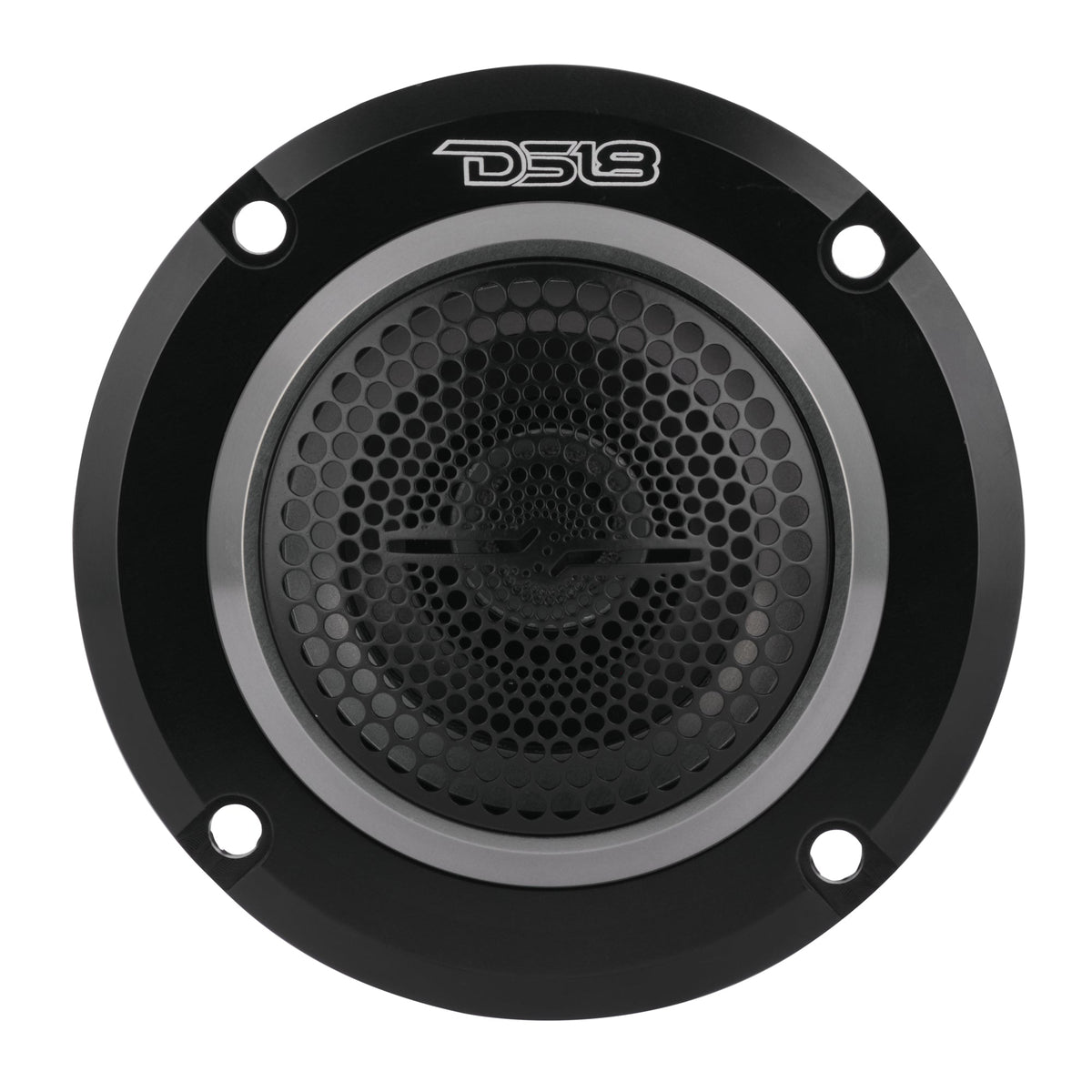 3.6" High Compression Neodymium Hybrid Driver/Tweeter 200 Watts 1.5 " Pen 4-Ohm Vc DS18