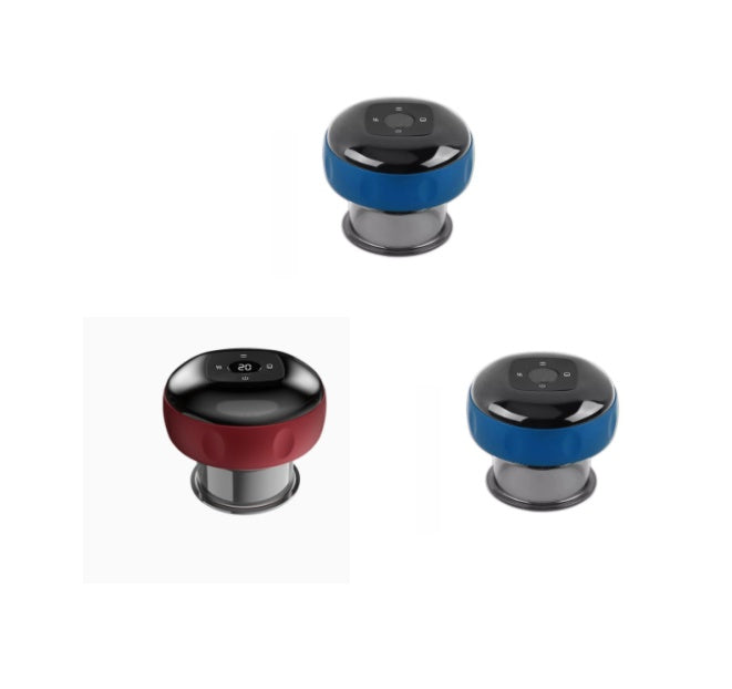 Electric Cupping Massager Anti-Cellulite Slimming