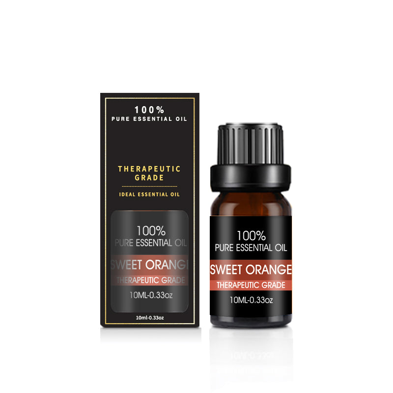 Organic Essential Oils Set Top Sale  Natural Therapeutic Grade Aromatherapy Oil Gift Kit For Diffuser My Store