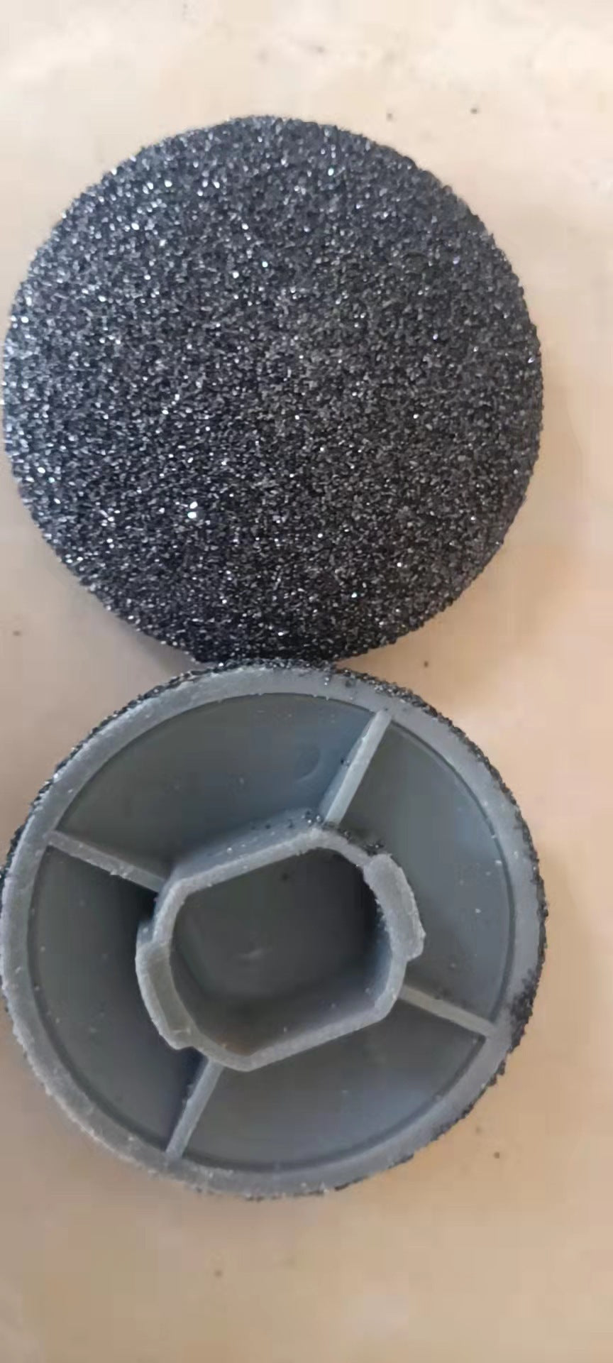 Electric Foot Grinder Removes Dead Skin and Calluses