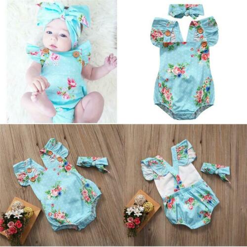 Newborn Baby Clothes Sleeveless Girl Clothes 2pcs set Sell My Stuff