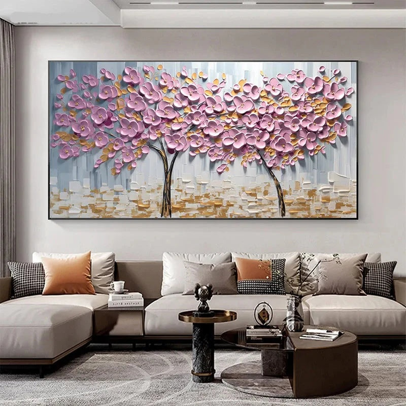 Decorative Painting Frameless Canvas Painting Core Print Poster My Store
