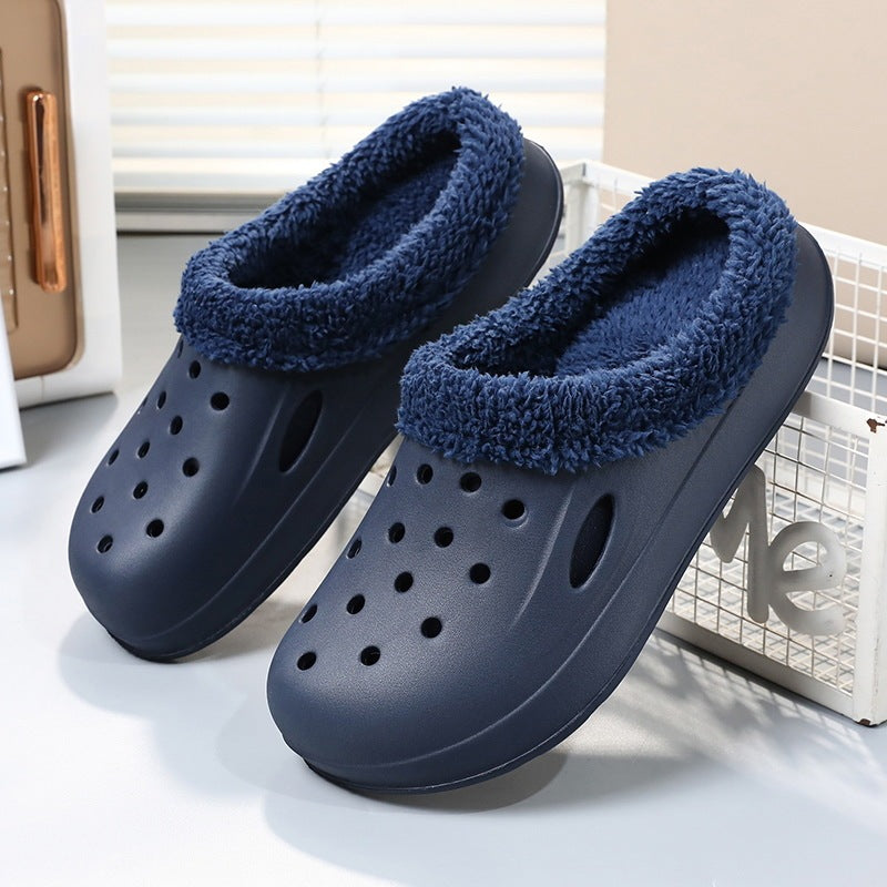Unisex Autumn and Winter Daily Casual Home Slippers Sell My Stuff