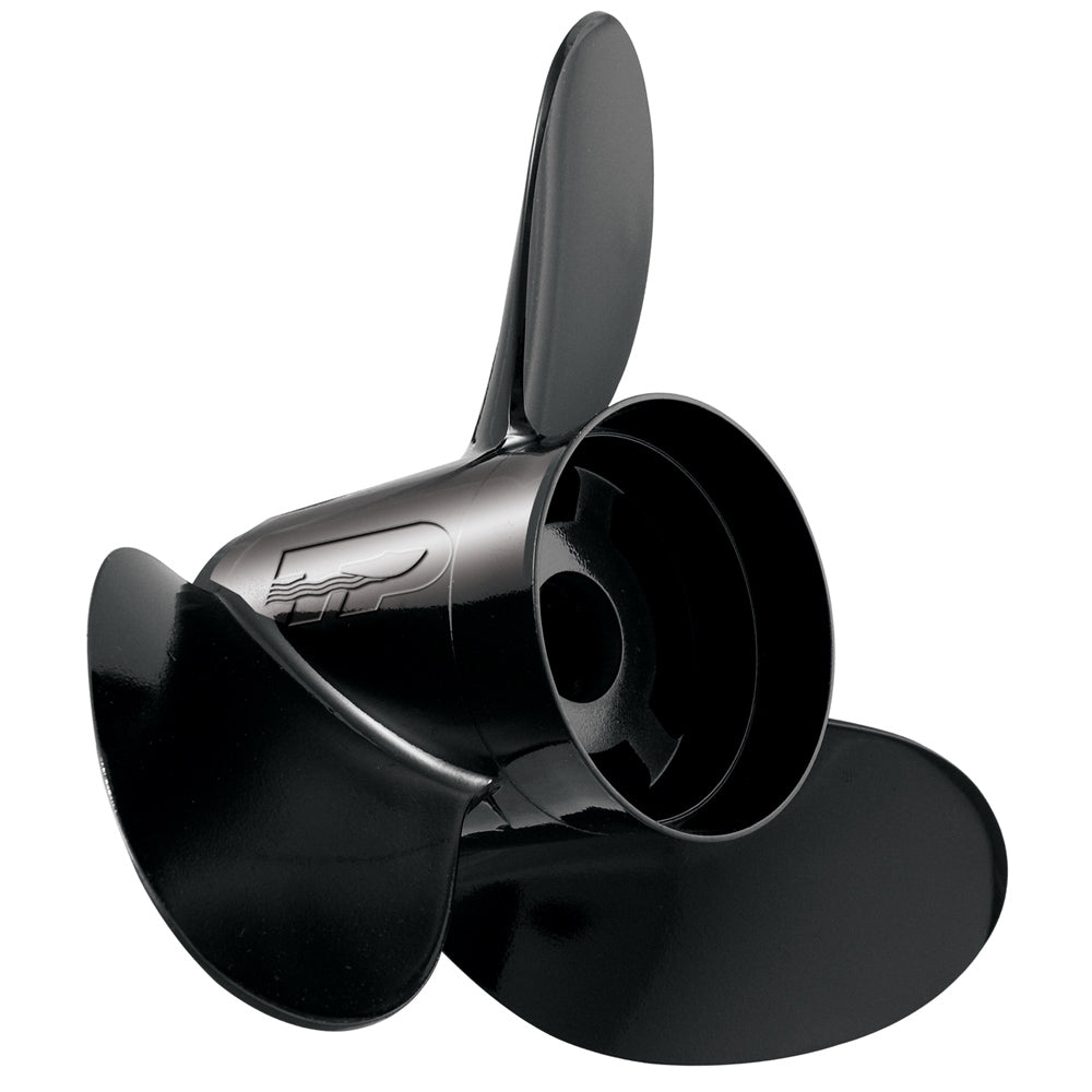 Turning Point Hustler - Right Hand - Aluminum Propeller - H1-1012 - 3-Blade - 10.75" x 12 Pitch TRAPSKI