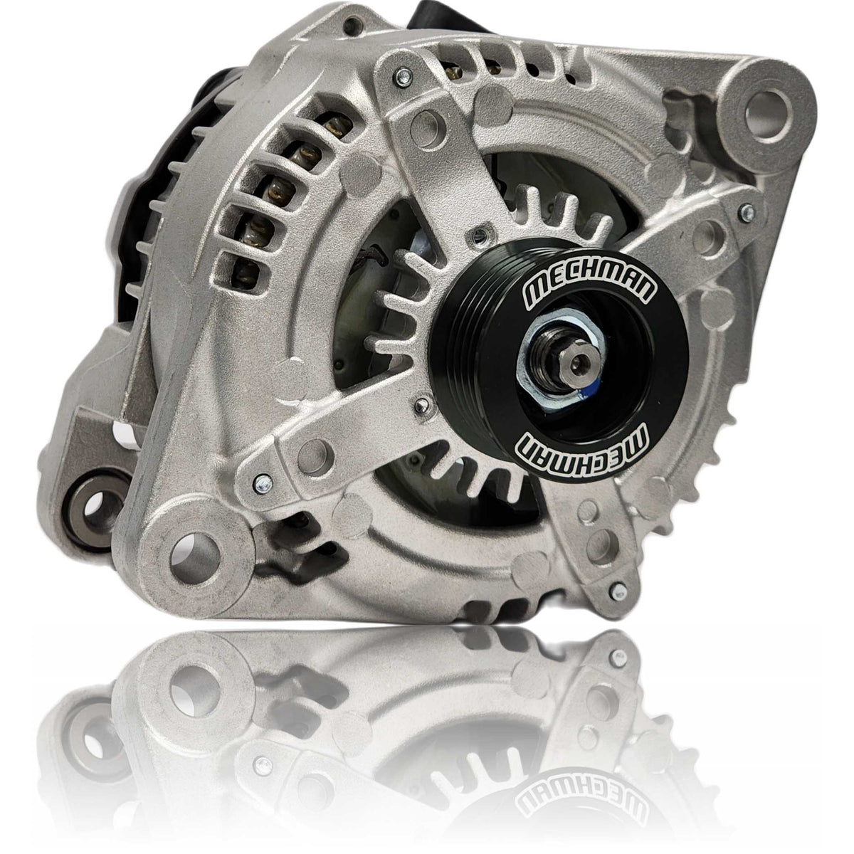 Mechman 320 Amp High Output Alternator 2010-2021 Hyundai / Kia 2.0L 2.4L - Single Wire Turn On