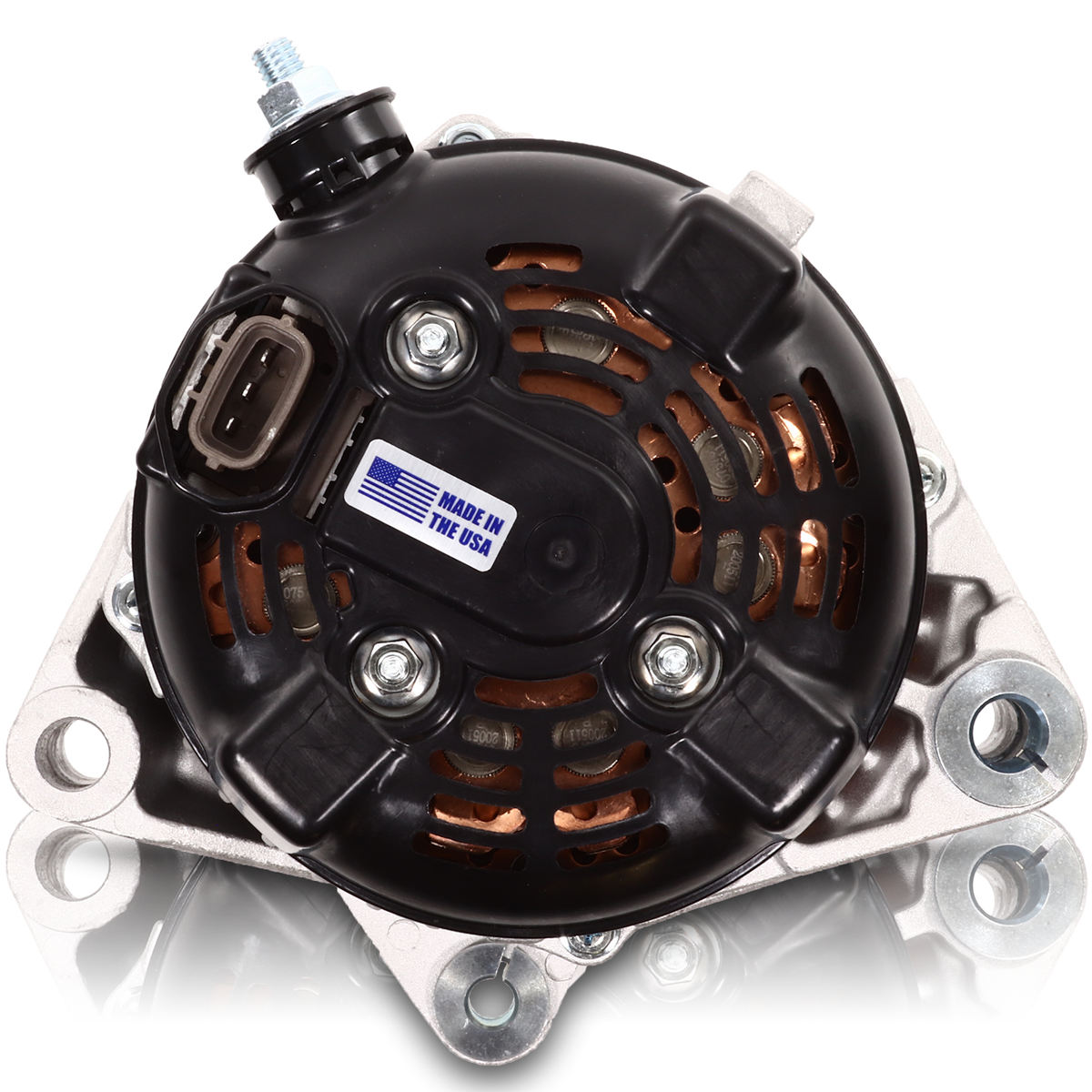 Mechman 320 Amp High Output Alternator 2001-2009 Lexus 4.3L