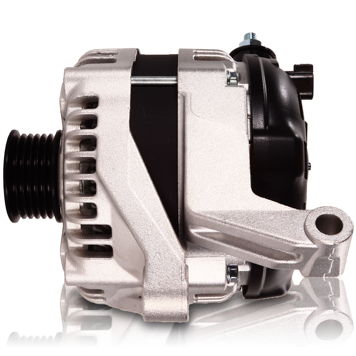 Mechman 320 Amp High Output Alternator 2007-2013 Dodge / Chrysler / Jeep / RAM 3.7L 4.7L