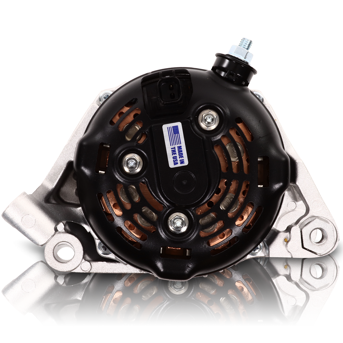 Mechman 320 Amp High Output Alternator 2007-2013 Dodge / Chrysler / Jeep / RAM 3.7L 4.7L