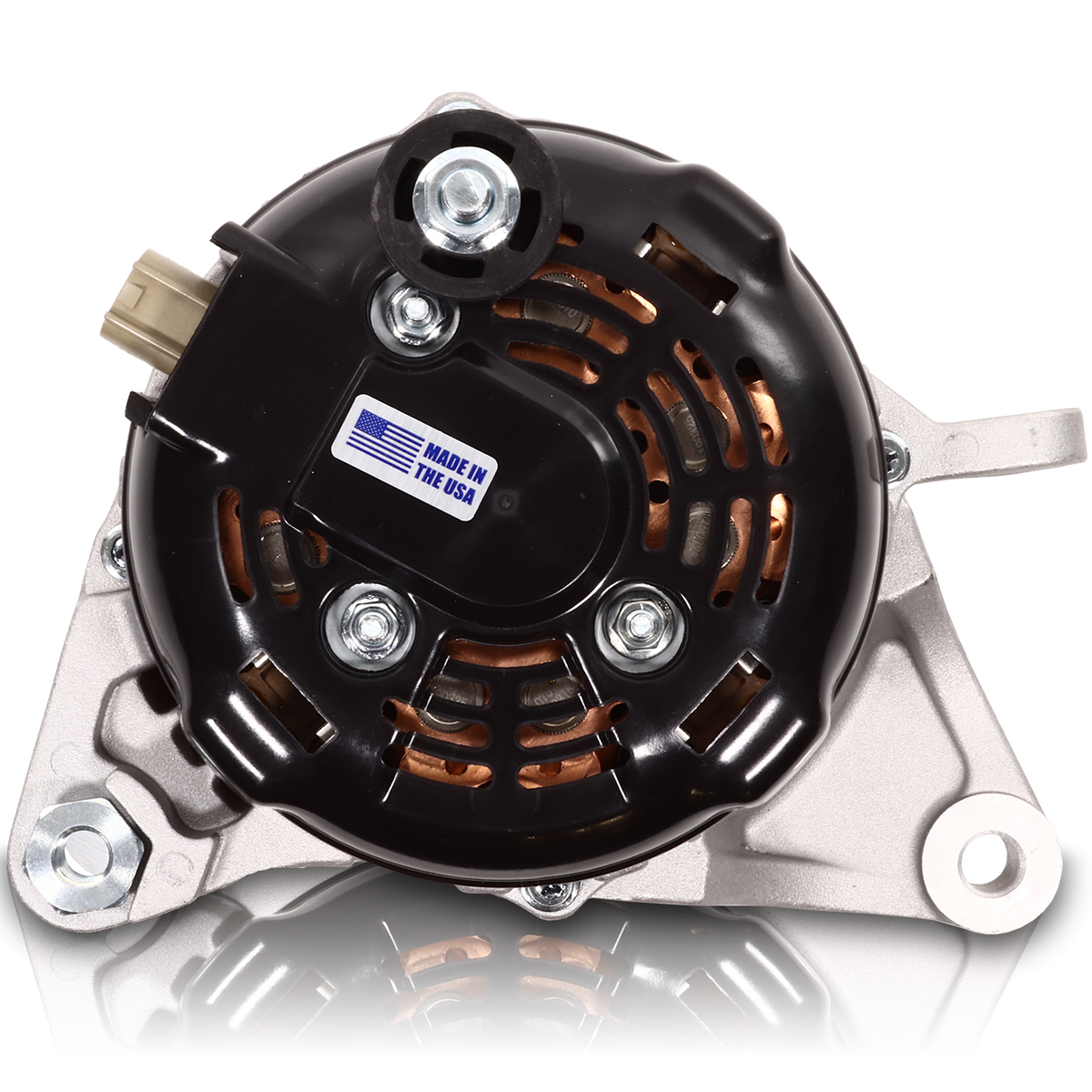 Mechman 320 Amp High Output Alternator 2005-2006 Jeep Grand Cherokee 5.7L 6.1L