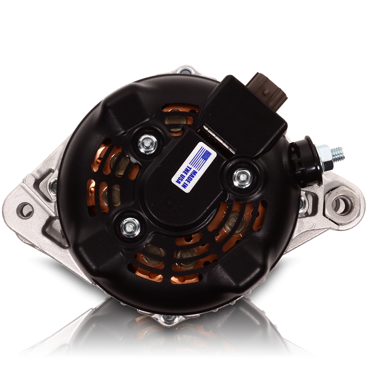 Mechman 320 Amp High Output Alternator 2005-2018 Toyota / Lexus 3.5L