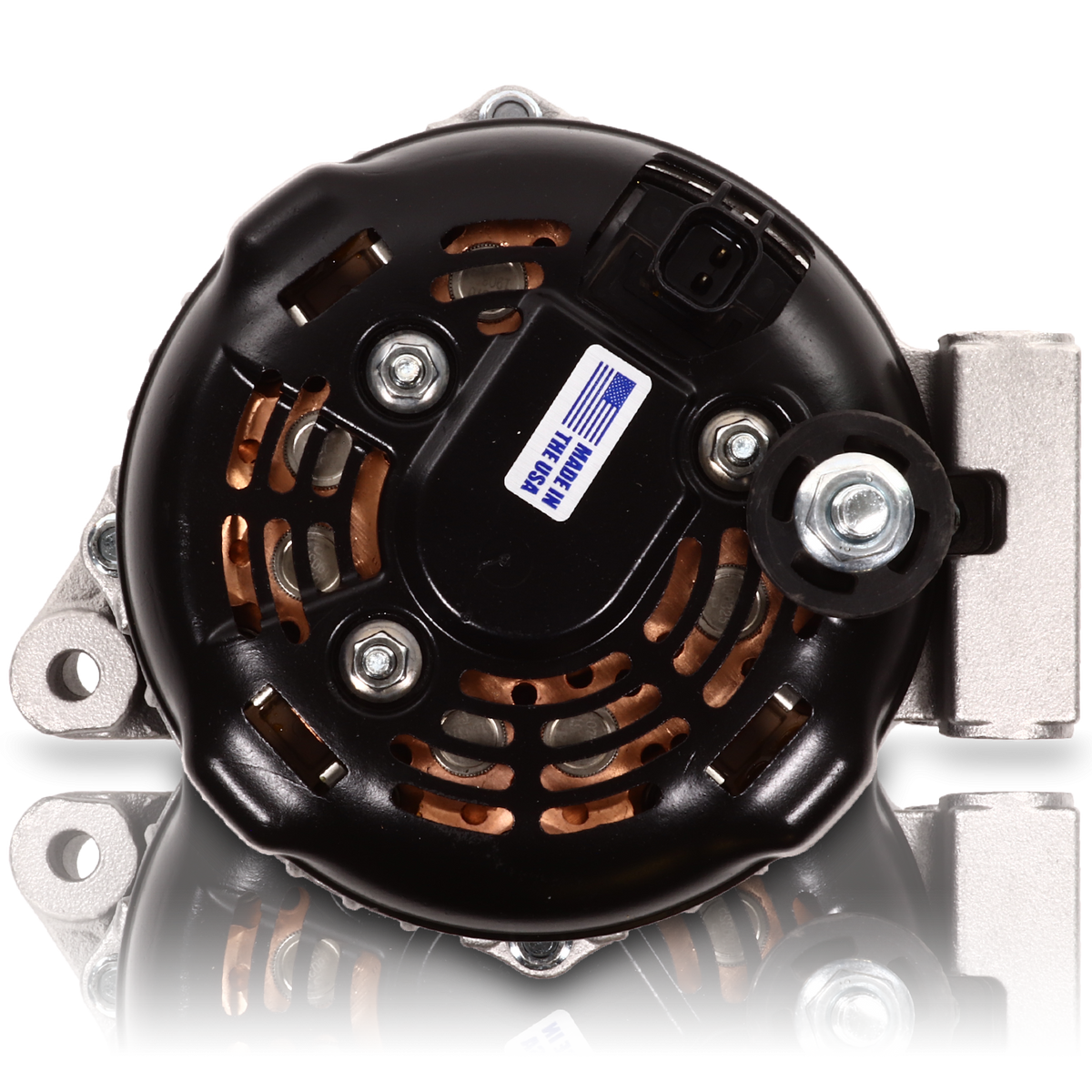 Mechman 320 Amp High Output Alternator 2008-2020 Chrysler / Dodge 3.6L FWD