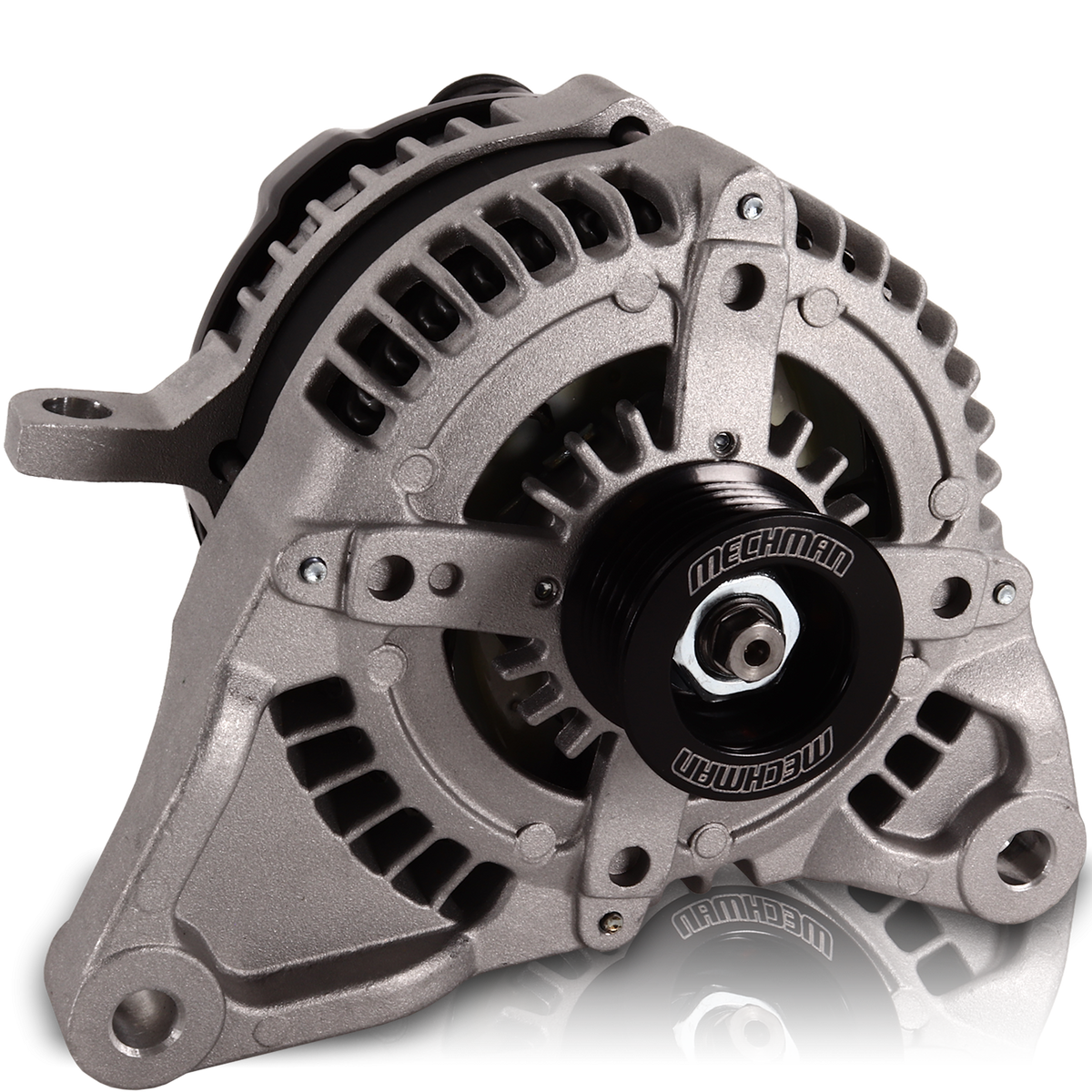 Mechman 320 Amp High Output Alternator 2007-2010 Jeep Grand Cherokee 5.7L 6.1L