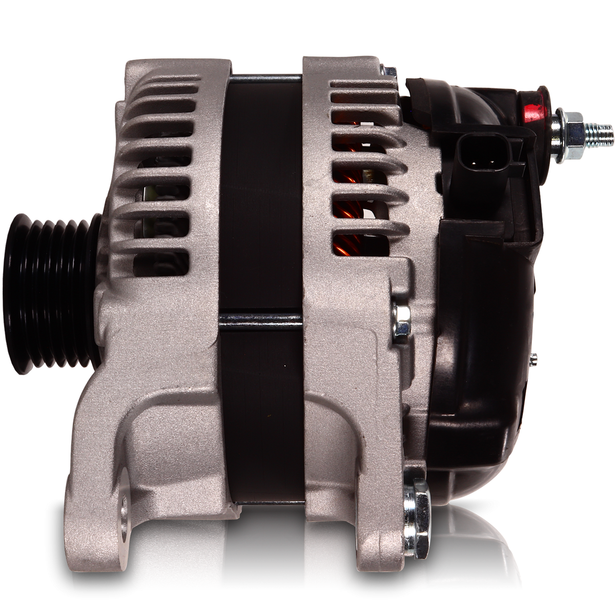 Mechman 320 Amp High Output Alternator 2007-2010 Jeep Grand Cherokee 5.7L 6.1L