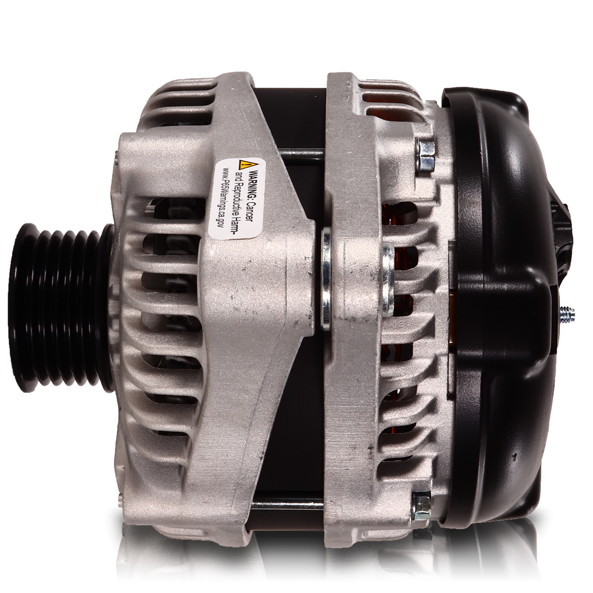 Mechman 320 Amp High Output Alternator 2008-2015 Honda / Acura 3.5L 3.7L