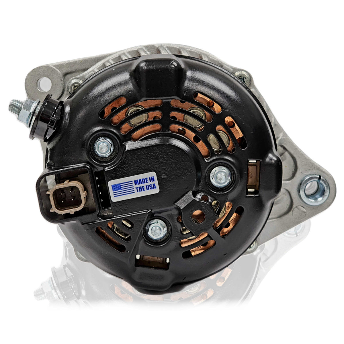 Mechman 320 Amp High Output Alternator 2008-2012 Honda 3.5L
