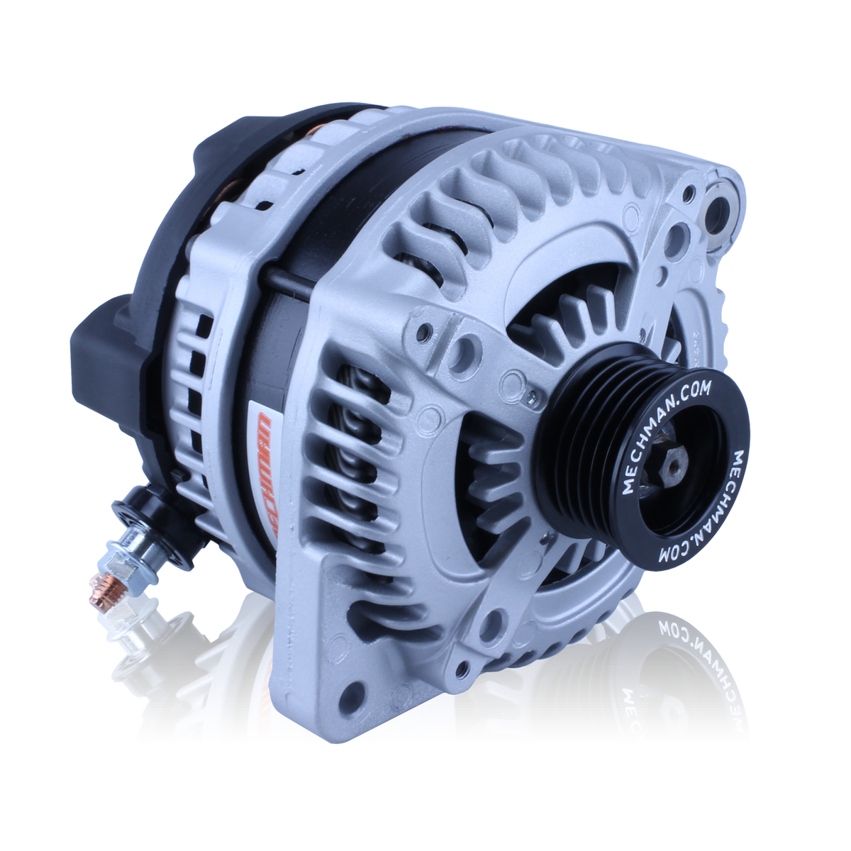 Mechman 320 Amp High Output Alternator 2008-2012 Honda 3.5L