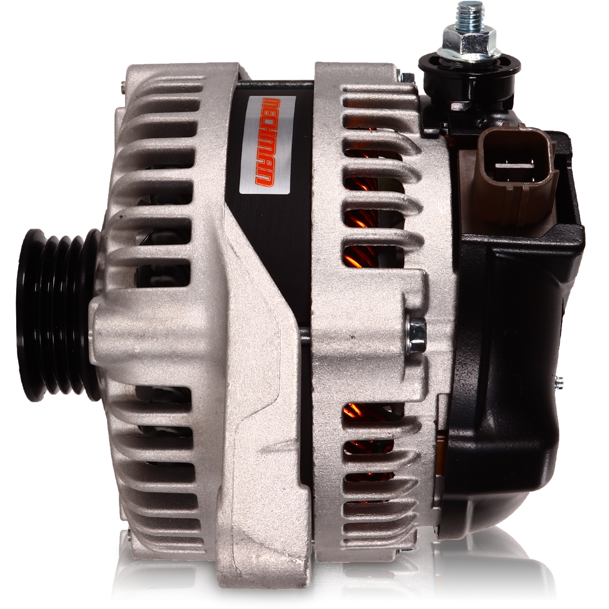 Mechman 320 Amp High Output Alternator 2010-2011 Toyota 2.5L