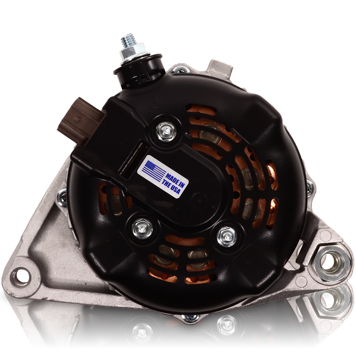 Mechman 320 Amp High Output Alternator 2010-2011 Toyota 2.5L