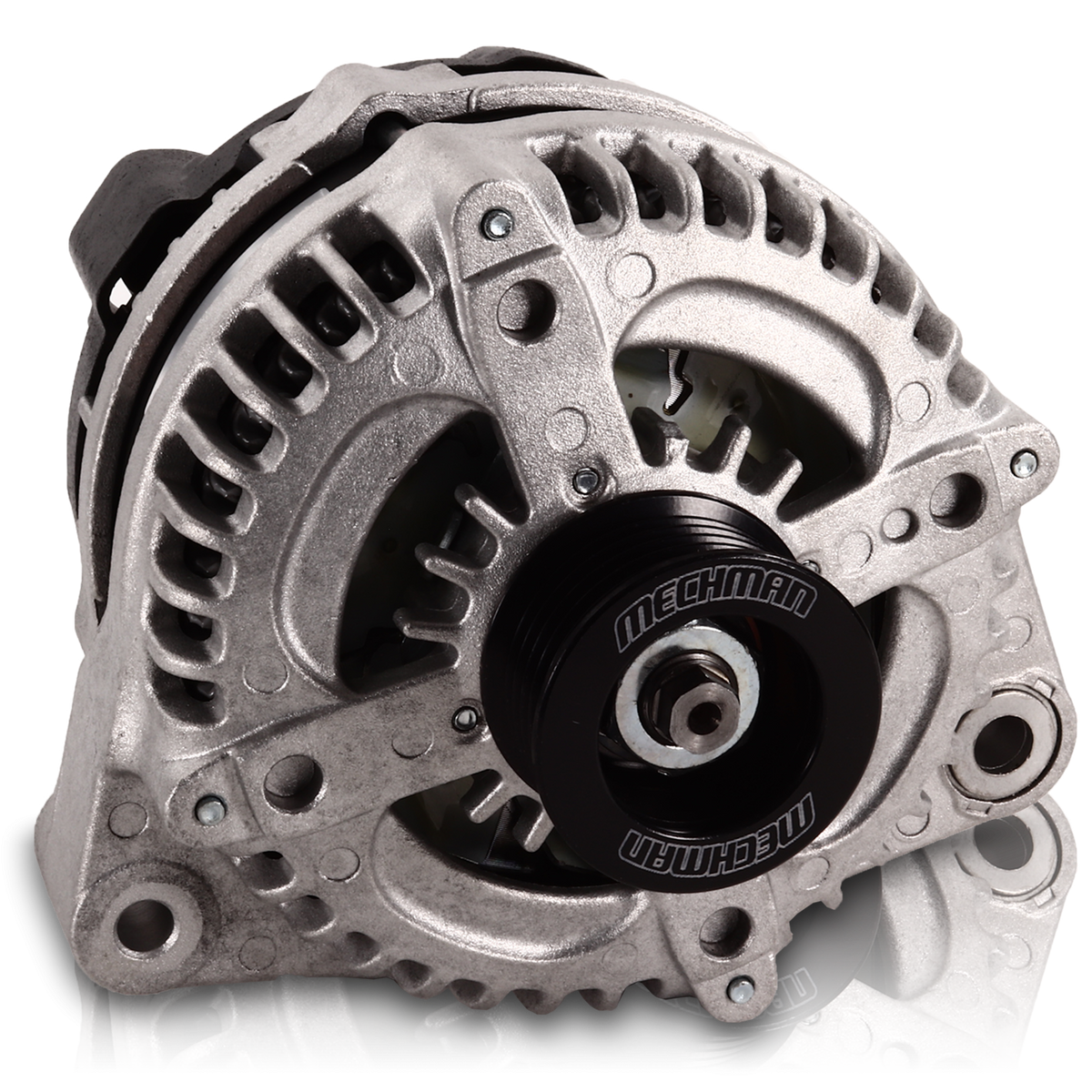 Mechman 320 Amp High Output Alternator 1998-2004 Honda / Acura 3.0L 3.5L