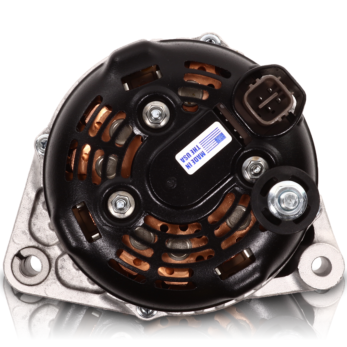 Mechman 320 Amp High Output Alternator 1998-2004 Honda / Acura 3.0L 3.5L