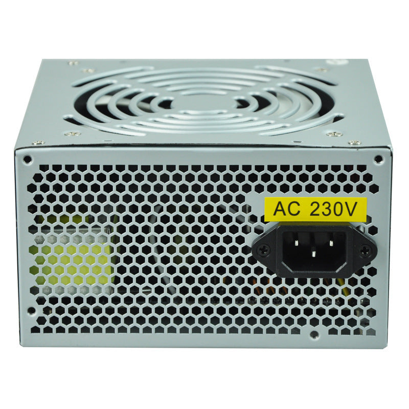 Patriot Peninsula Iron Box N400W Desktop PC