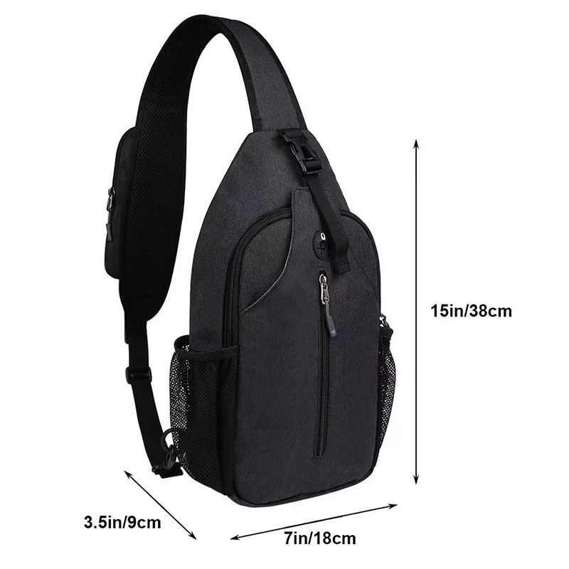 Fashionable Unisex Lightweight Shoulder Bag