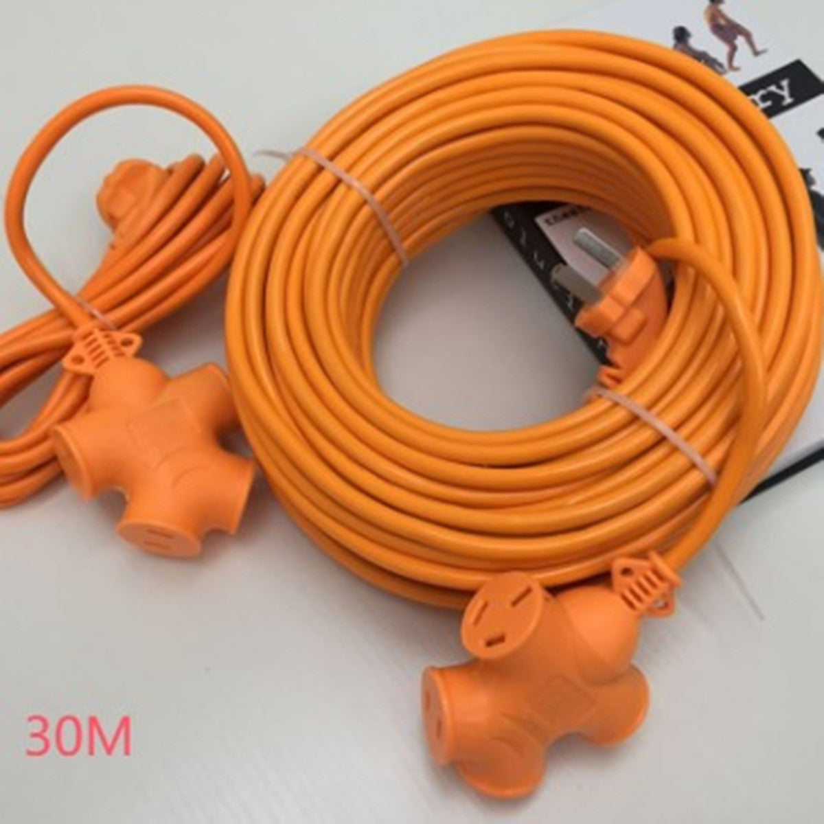 High-power flip-flop socket