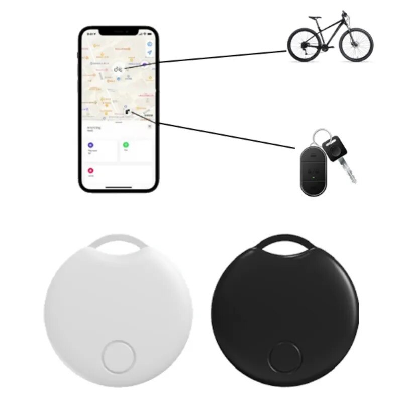 Bluetooth GPS Tracker AirTag Replacement