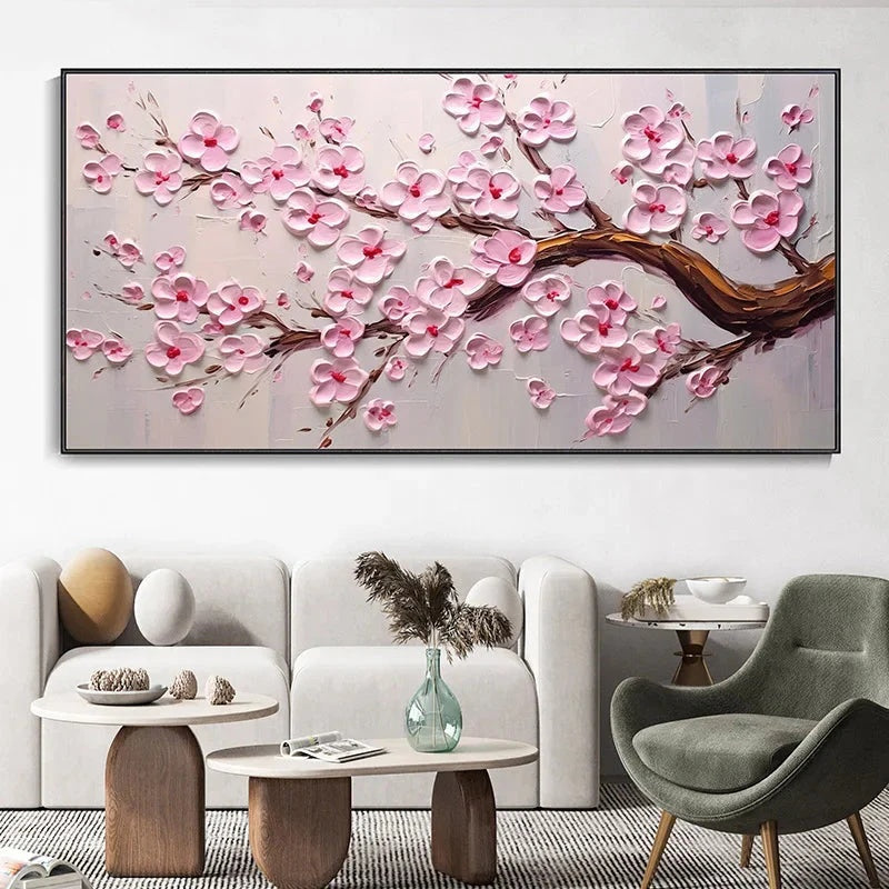 Decorative Painting Frameless Canvas Painting Core Print Poster My Store