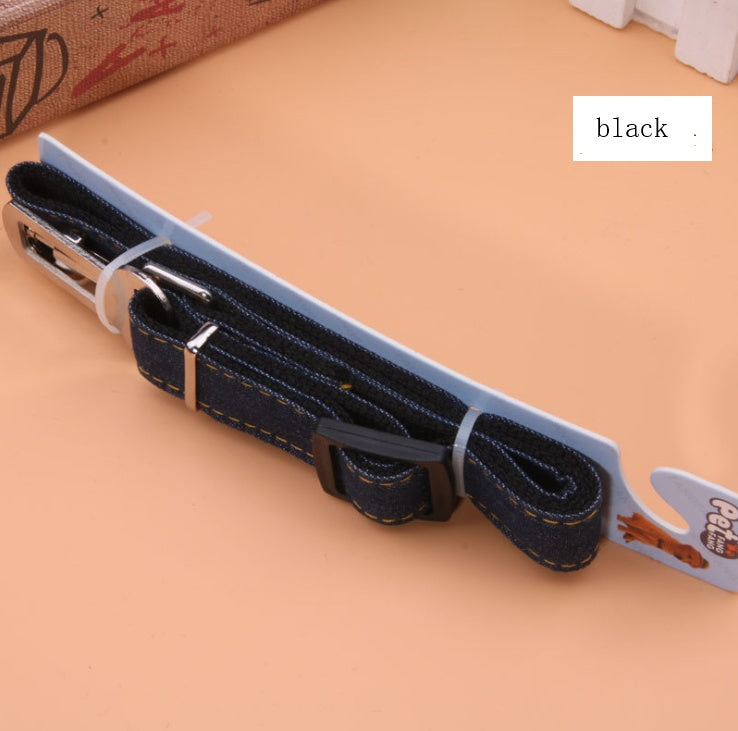 Pet Car Cowboy Retractable Seat Belt